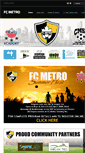 Mobile Screenshot of fcmetro.com